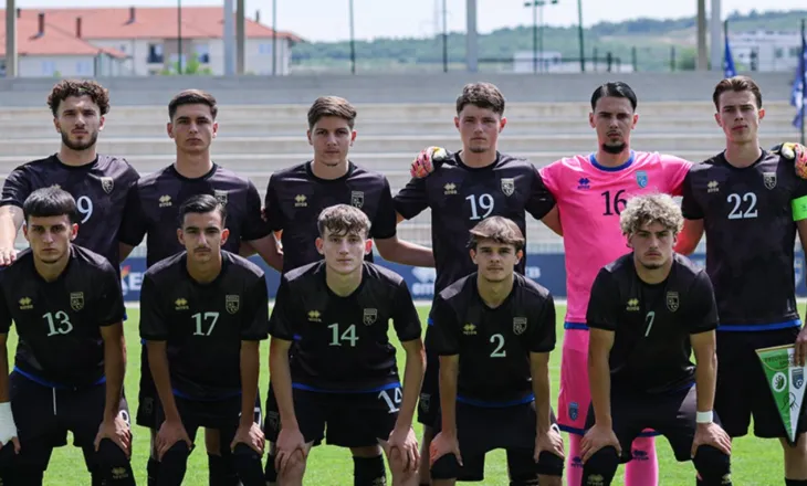 Nis festa që sot, Kosova mposht 3-1 Turqinë dhe shkon në “Elite Round”