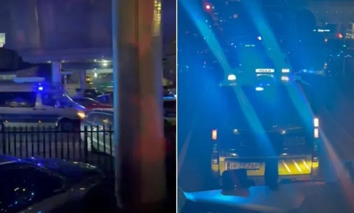 Nis futja e tifozëve në ‘PGE Arena’, ultrasit e Shqipërisë shoqërohen nga forca të shumta policie