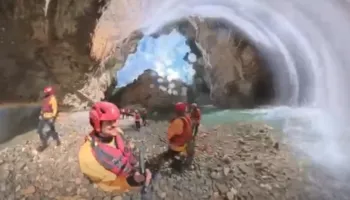 Nis sezoni i “Rafting” në Kanionet e Osumit, Rama: Me energjinë e aventurave në Osum, ju uroj një javë të mbarë