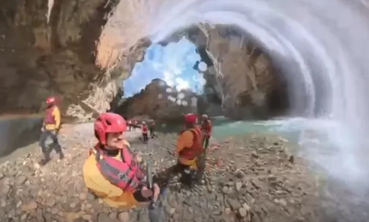 Nis sezoni i “Rafting” në Kanionet e Osumit, Rama: Me energjinë e aventurave në Osum, ju uroj një javë të mbarë