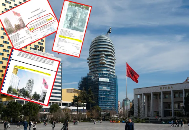 Nisi si “Skënderbe” dhe përfundoi si “Rama”. Qeveria ndryshon projektin e kullës, i shton një kat sipër!