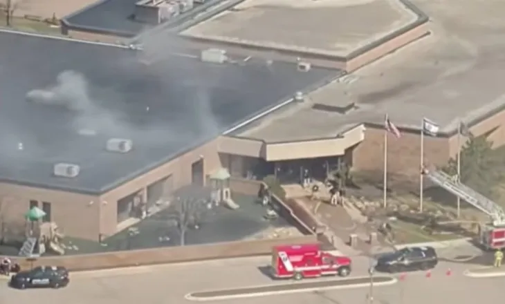 Nisin sulmet terroriste në Perëndim? SHBA: Të shtëna dhe shpërthim në sinagogë