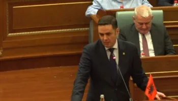 Nisma e Vjosa Osmanit për president nga populli, Lumir Abdixhiku: LDK e mbështet