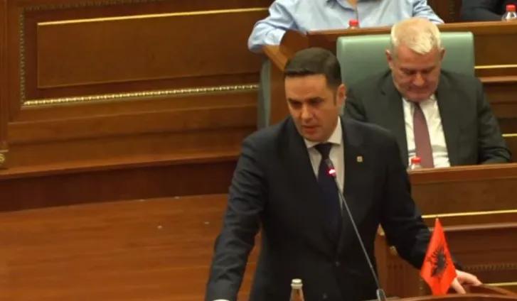 Nisma e Vjosa Osmanit për president nga populli, Lumir Abdixhiku: LDK e mbështet