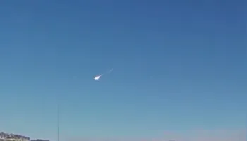 Një “boom” dhe një top zjarri! Trupi qiellor bie mbi Ohio, NASA jep detajet (VIDEO)