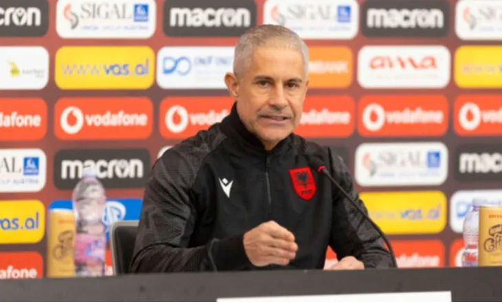 Një ditë para finales së parë për në Botëror/ Sylvinho: Kam dy muaj që nuk fle gjumë