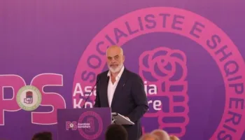 Një ditë pas mbledhjes së Kryesisë, Rama takim në selinë e PS me deputetët e qarkut të Tiranës