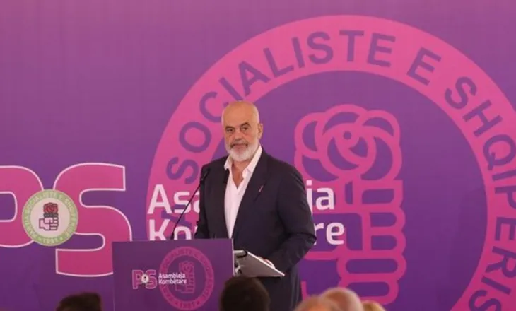 Një ditë pas mbledhjes së Kryesisë, Rama takim në selinë e PS me deputetët e qarkut të Tiranës