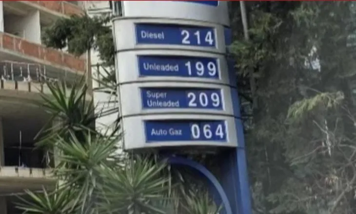 Një ditë pas paralajmërimit të Ramës, rritet me 12 lekë çmimi i naftës në disa pika karburanti