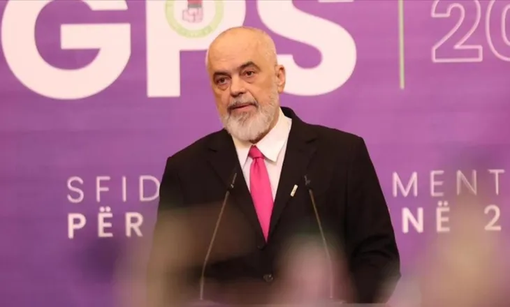 Një ditë pas seancës për Belinda Ballukun, kryeministri Rama mban konferencë për shtyp