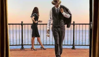 Një grua e fortë nuk lutet që t’mos e braktisni…ua futë vet shqelmin!