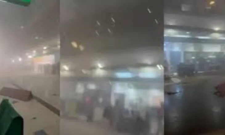 Një i vrarë dhe 11 të plagosur në aeroportet e Dubait dhe Abu Dabit pas sulmeve iraniane