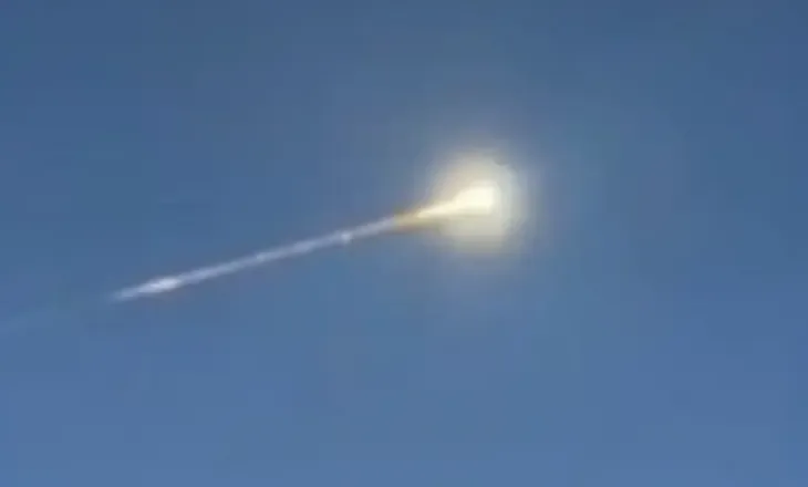 Një meteor dëmton shtëpi në Gjermani