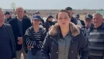 Një muaj gjysmë ‘luftë’ për tokat! Banorët e Rrjollit vijojnë protestën: Do të rezistojmë derisa drejtësia të flasë!