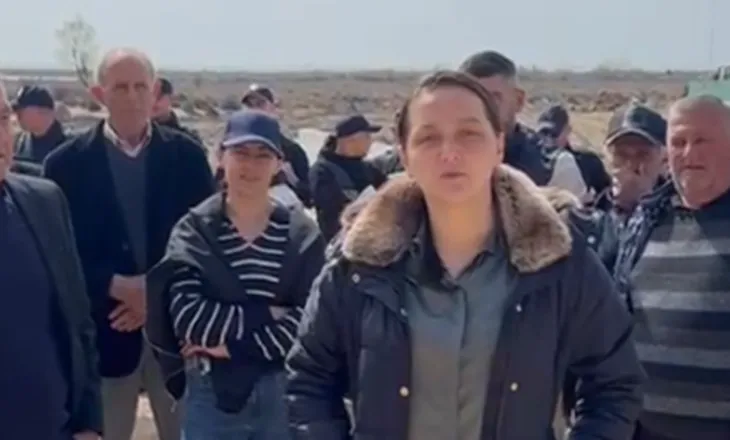 Një muaj gjysmë ‘luftë’ për tokat! Banorët e Rrjollit vijojnë protestën: Do të rezistojmë derisa drejtësia të flasë!