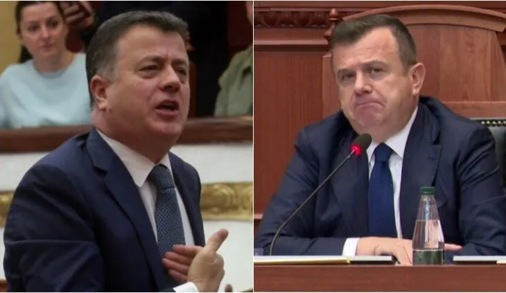 ‘Një përgjigje për deputetin e linjës 0900’, Noka i kthehet Ballës: Do ju  çmontojmë një e nga një