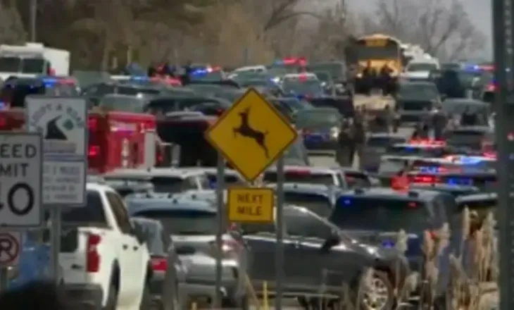 Një person sulmon sinagogën “Tempulli i Izraelit” në SHBA, vritet nga policia