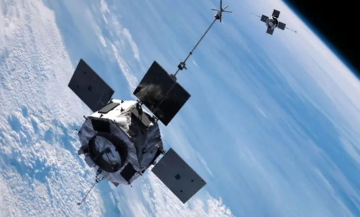 Një pjesë e një sateliti të NASA-s me peshë 600 kg pritet të bjerë në Tokë gjatë mesnatës, rreziku për njerëzit…