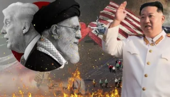 ‘Një raketë e vetme do të zhdukte Izraelin’/ Kim Jong i vjen në ndihmë Iranit?