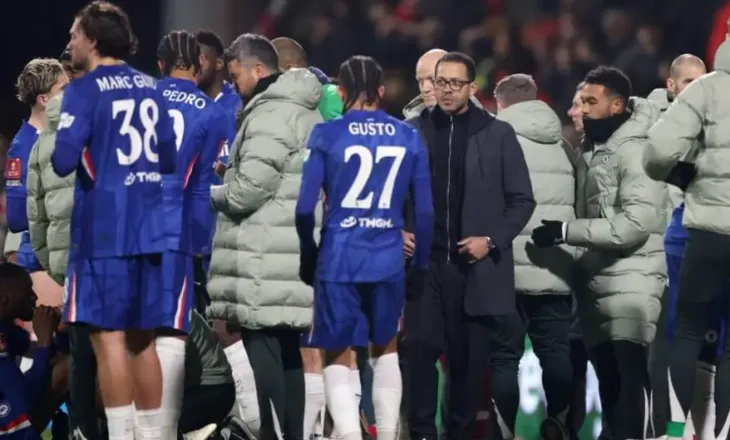 Një spiun brenda Chelsea! Skandali i madh para ndeshjes me PSG, u zbulua formacioni 8 orë përpara ndeshjes