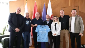 Një tjetër mundësi për zhvillimin e futbollit në Shqipëri, diskutime mes FSHF-së dhe Akademisë së “City Group”