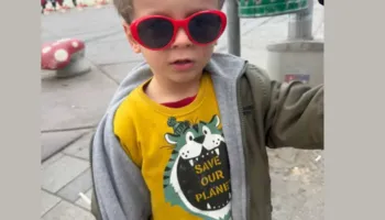 Një tjetër rast në kryeqytet: Neo 4-vjeç humbet në Tiranë, policia apelon prindërit