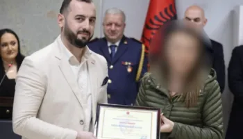 Një vit më parë u vlerësua si i dalluar/ Shefi i krimeve Rezart Kuçi i përfshirë te grupi i Hajrullës, ndërhynte në TIMS për llogari të krimit