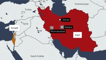 NJOFTIMI – Shqiptarët që duan të kthehen nga Irani në Shqipëri, të kontaktojnë ambasadën tonë në Turqi…