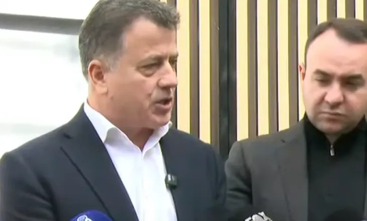 Noka pas takimit me protestuesit e arrestuar: Pushteti i horrave do të marrë fund, po mbajmë shënim çdo emër