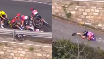 “Noooo….Mama mia”