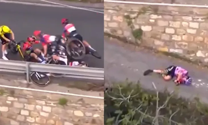 “Noooo….Mama mia”