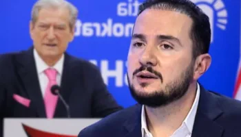 “Nuk do e vras Fatmir Xhafajn”, Salianji reagon për deklaratën e Berishës: Shpifje! PD dhe PS janë bashkë