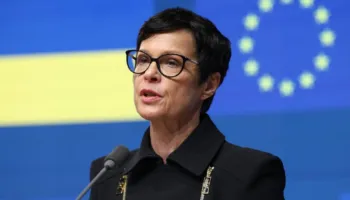 “Nuk do lejojmë asnjë kalë Troje në BE”/ Deklarata e Marta Kos: Duhen shtete me demokraci të forta, s’ka rrugë të shkurtra në reforma