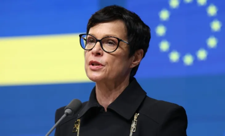 “Nuk do lejojmë asnjë kalë Troje në BE”/ Deklarata e Marta Kos: Duhen shtete me demokraci të forta, s’ka rrugë të shkurtra në reforma