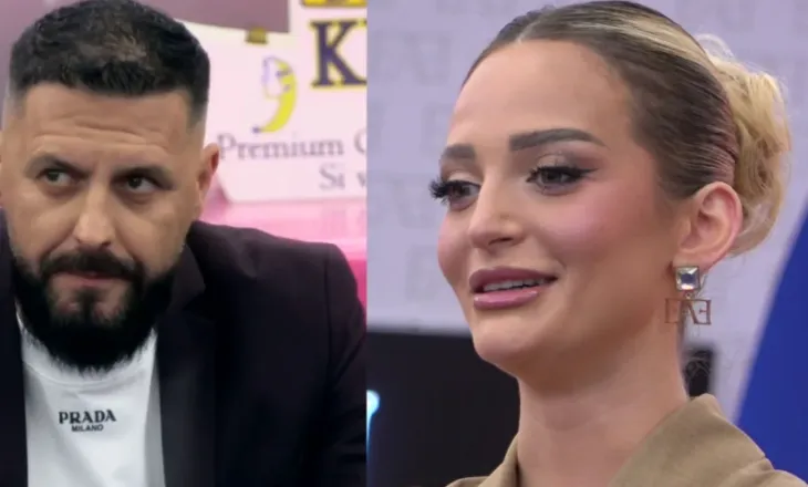 ”Nuk e dua”/ Situata Selin-Miri, banori i kthehet në Prime: Do dalim mirë të dy, ose…