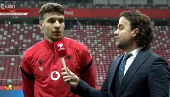 “Nuk e meritonim, për disa nga ne ishte rasti i fundit për të shkuar në Botëror”, Gjimshiti: Nuk e meritonim