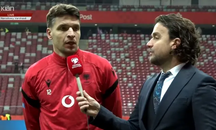 “Nuk e meritonim, për disa nga ne ishte rasti i fundit për të shkuar në Botëror”, Gjimshiti: Nuk e meritonim