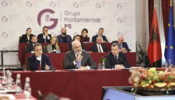 “Nuk e shkel vijën e kuqe as për Ballukun, është çështje e drejtësisë”, Rama: S’i mbaj pishën asnjë bashkëpunëtori