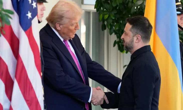 Nuk e ul hundën/ Trump thotë se s’ia ka nevojën Ukrainës kundër dronëve iranianë