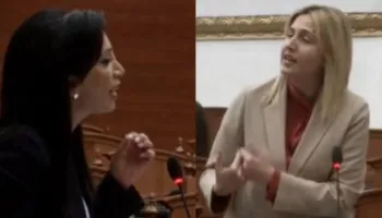 “Nuk e votuat e tani bëni hipokrizi”, Evis Kushi u kthehet “flakë për flakë” Vokshit e Zhupës: Hiqeni si ideatore…