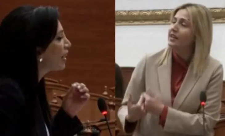 “Nuk e votuat e tani bëni hipokrizi”, Evis Kushi u kthehet “flakë për flakë” Vokshit e Zhupës: Hiqeni si ideatore…