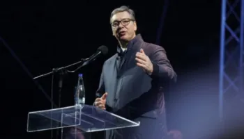 “Nuk heq dorë nga Kosova”/ Pretendimi i Vuçiç: Aleanca Tiranë-Prishtinë-Zagreb, për të sulmuar Serbinë…