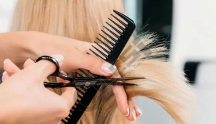 Nuk iu dhanë pagat punonjësve të parukerisë,  arrestohet pronari, procedohet penalisht bashkëshortja e tij