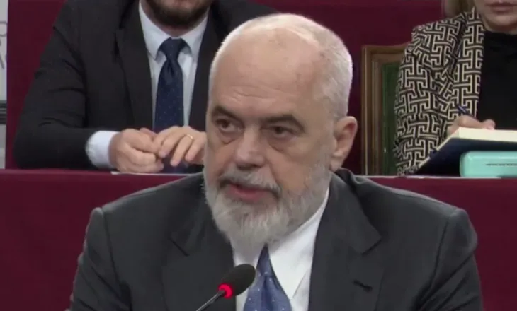 “Nuk jam avokat i askujt”, Rama: E duan në burg si gjyshi i saj, Beqir Balluku, pa të drejtë mbrojtjeje…