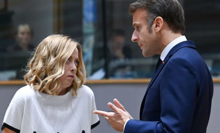 Nuk jemi në luftë/ Franca e Italia në një mendje për Lindjen e Mesme