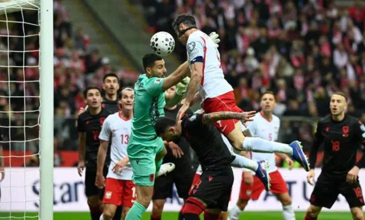 Nuk ka botëror për Shqipërinë! Polonia “zgjon” kuqezinjtë nga ëndrra!