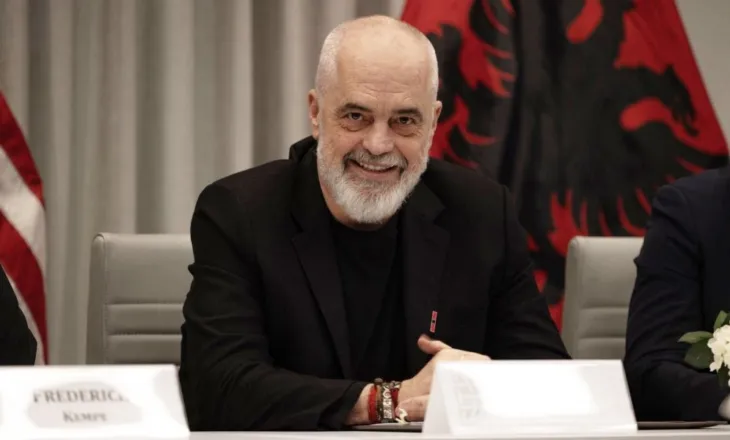 “Nuk ka një plan B”/ Rama për median turke: Shqipëria synon anëtarësimin e plotë në BE