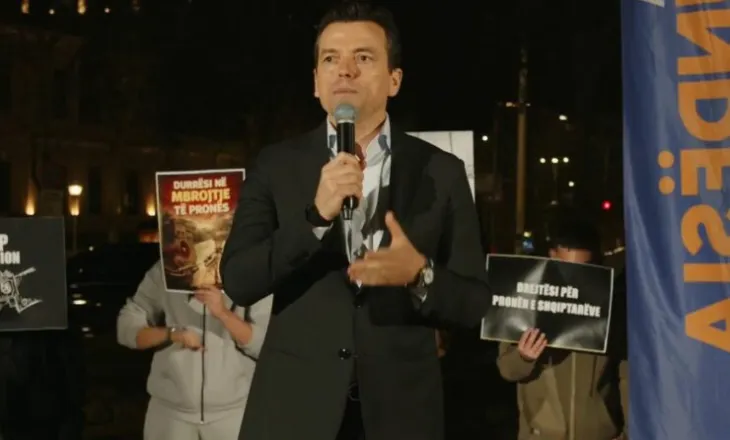 “Nuk ka politikanë pa një vilë, jemi në 2026 dhe prona vazhdon të vidhet”/ Shehaj: Po shkruhet historia e protestave