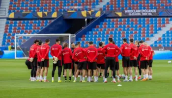 Nuk ka qetësi në Kombëtare! Titullari mungon ndaj Ukrainës