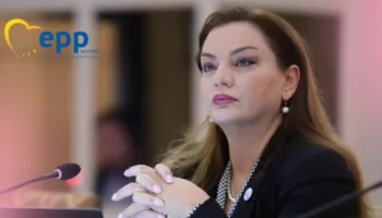 “Nuk ka vend për se*sizëm në institucionet…”/ Ofendimet e Ballës ndaj Vokshit në Parlament, reagon “EPP Women”